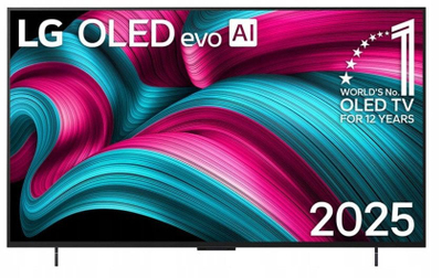 TV LG OLED42C51LA, 42", 4K OLED, i zi