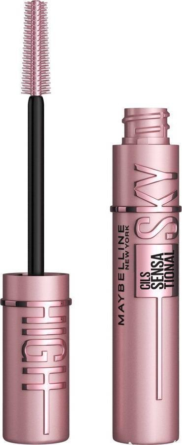 Maskarë Maybelline Sky High, e zezë 6 ml