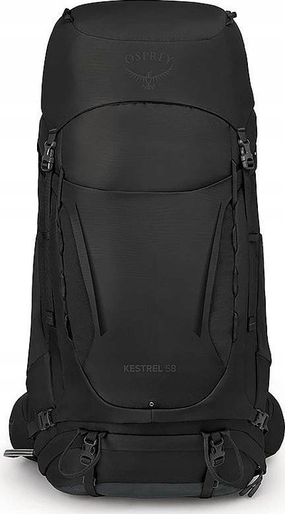 Çantë shpine për hiking Osprey Kestrel, 58 L