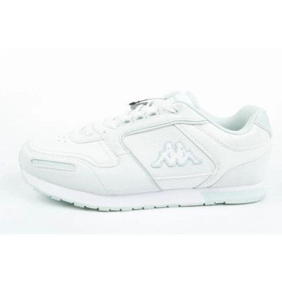 Atlete Kappa Logo Voghera 5 W, material sintetik, e bardhë