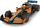 Makine garash me telekomandë Jamara Deluxe Cars McLaren MCL36 1:12, 2.4 GHz, portokalli
