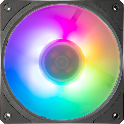 Set ventilatorësh Cooler Master Mobius 120P ARGB, 120mm, 3 copë, shumëngjyrëshe