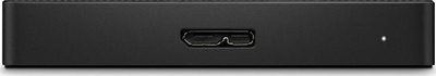 Hard disk i jashtëm Seagate Expansion STKN1000400, 1TB, USB 3.2, i zi