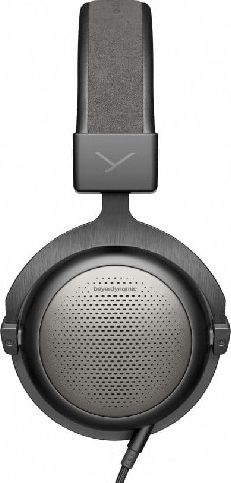 Kufje rrethveshi Beyerdynamic 717924, të hapura, me kabllo që çahet, të zeza
