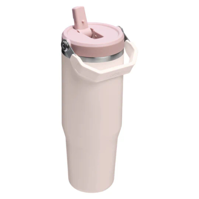 Termos Stanley ICEFLW2.0, 0.88L, rose quartz