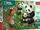 Puzzle Trefl The Treflik Family Pandas, 100 pjesë, shumëngjyrësh