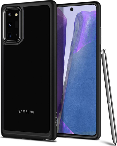 Mbrojtëse Spigen Ultra Hybrid për Samsung Galaxy Note 20 (ACS01420)