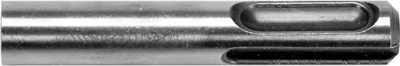 Adapter SDS Plus Yato YT-04690, për bite 1/4", çelik, gri