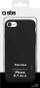 Kuti mbrojtëse Step by Step SBS Polo për iPhone SE 2020 8 7 6s 6, 4.7", e zezë