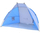 Çadër plazhi Royokamp Beach Shelter Sun, 200x100x105 cm, UV 20+, blu