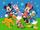 Puzzle Trefl Mickey Mouse and Friends, 30 pjesë, për fëmijë