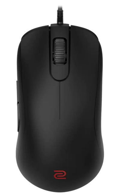 Maus ZOWIE by BenQ S2-C BLACK, 3200 dpi, USB, 5 butona, i zi
