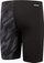 Rroba noti për burra Speedo Hyper Boom V-Cut Jammer, Endurance+, e zezë me gri