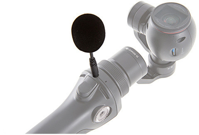 Mikrofon i jashtëm FM-15 për DJI Osmo