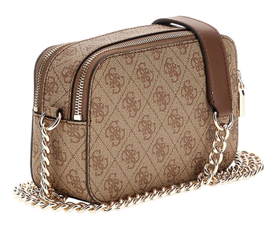Çantë për femra Guess, Kafe
