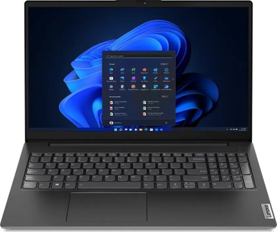 Laptop Lenovo V15 G4 IAH, 15.6", Intel Core i5 12500H, 8 GB RAM, 512 GB SSD, i hirtë