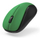 Maus pa kabllo Hama MW-300 V2, 1200 DPI, silent, jeshil