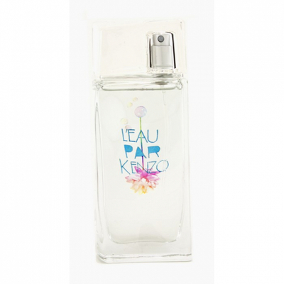 Eau De Toilette L'Eau Par Kenzo Wild Edition Pour Femme, 50 ml