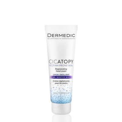 Krem duarsh rigjenerues Dermedic CICATOPY, 75ml