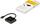 Adapter Mini DisplayPort në HDMI/VGA StarTech.com, 68 cm, 1920 x 1200, i zi