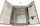 Kabinë shpërndarje Rittal AX 1213000, 1000x1200x300mm, çelik, gri e bardhë