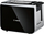 Toster Bosch TAT8613N, 860W, држач за кифли, црн