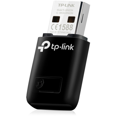 TP-Link TL-WN823N - 300Mbps Mini Wi-Fi USB Adapter