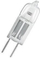 Poç halogjen për furrë Osram Halostar (4050300308050), 20 W, 12 V, G4, 2800K