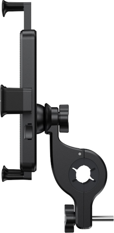 Mbajtëse telefoni për biçikletë Joyroom JR-OK7, 4.7-6.8", rrotullim 360°, e zezë