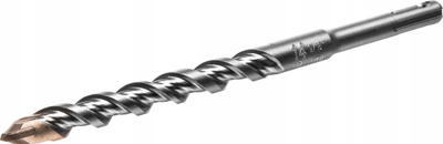 Spiralë betoni SMART365 SDS-plus Duo, 14x160/110, karbid, gri