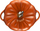Set cocotte qeramike Staub Mini Pumpkin, 4 copë, 12 cm, kanelle