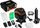 Nivel lazer NEO TOOLS 3D 12 Lines Green, vetënivelues, me aksesorë, jeshil