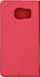 Këllëf libri për Samsung Galaxy A32 A325, flip wallet, me xhep karte, i kuq