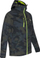 Xhaketë sportive North Ways Softshell, poliestër elastan, kapuç që çahet, kamuflazh