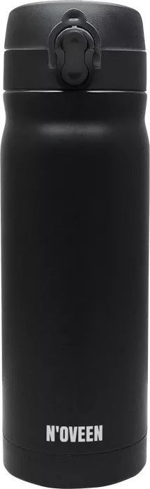 Shishe termike Noveen TB810, 400 ml, e zezë