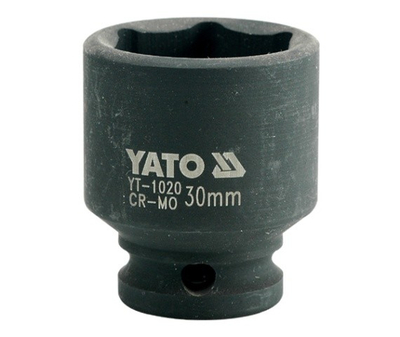 Çelës 6- këndor Yato YT-1020, 1/2", 30 mm