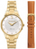 Set orë dore & rripa Trussardi Gold Edition R2453149501