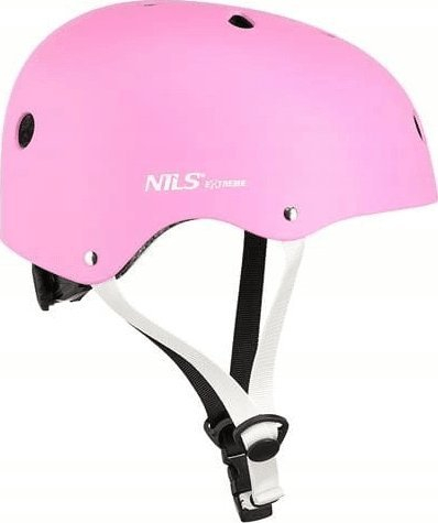Helmetë Nils Extreme MTW001, L 58-61cm, rozë
