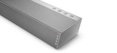 Soundbar-Subwoofer Philips TAB6405/12, 140W 2.1CH, bluetooth wireless