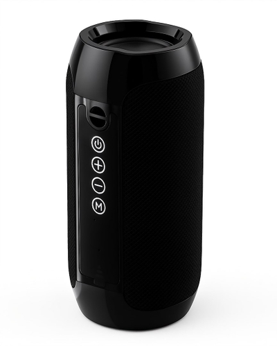 Музичка кутија Squeak Speaker Jet SQ1008, 14W, Bluetooth 5.3, црна