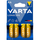 Bateri Varta Lr6 Ve4