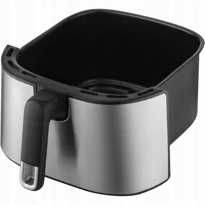 Fritezë ajri Sencor SFR6600SS, 6.5L, 1600W, inoks