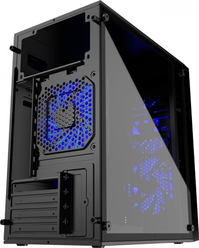 [OUTLET] Kasë Gembird Fornax 960B, Mini Tower