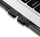 Kabllo USB Mcdodo MDD43, USB A në Lightning, 1.8 m, e zezë