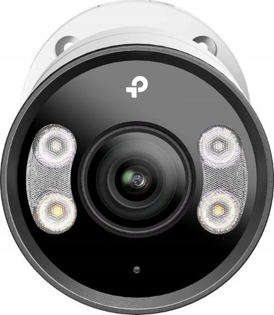 Kamerë sigurie TP-Link VIGI C385 V1.6, 8MP 4K, Pan Tilt, që s’e ha uji jashtë