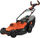 Електрична косилка за трева Black&amp;Decker BEMW471ES-QS, 1600W, 38cm, портокалова