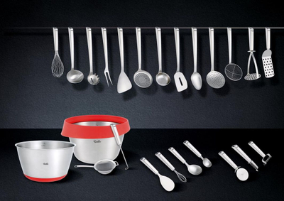 Hapëse për kanaçe Fissler Q, e zezë 