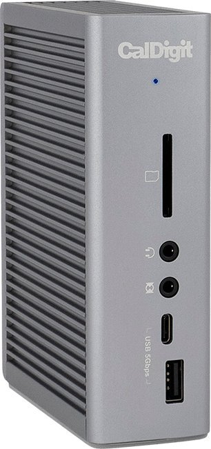 Dock Thunderbolt 3 CalDigit TS3 Plus, 15 porta, gri