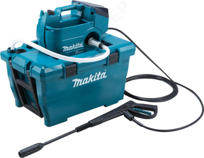 Lavatriçe presioni Makita DHW080 LXT, pa kabllo, 36V, pa bateri