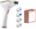 Epilator IPL Beautifly B-Shine Pro, për trup edhe fytyrë, me 4 koka, i bardhë